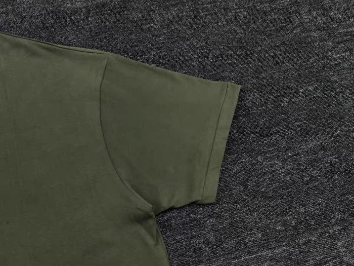 Fear of God Essentials Fall24 BACK TO SCHOOL Womens Tri-Blend Crewneck Tee