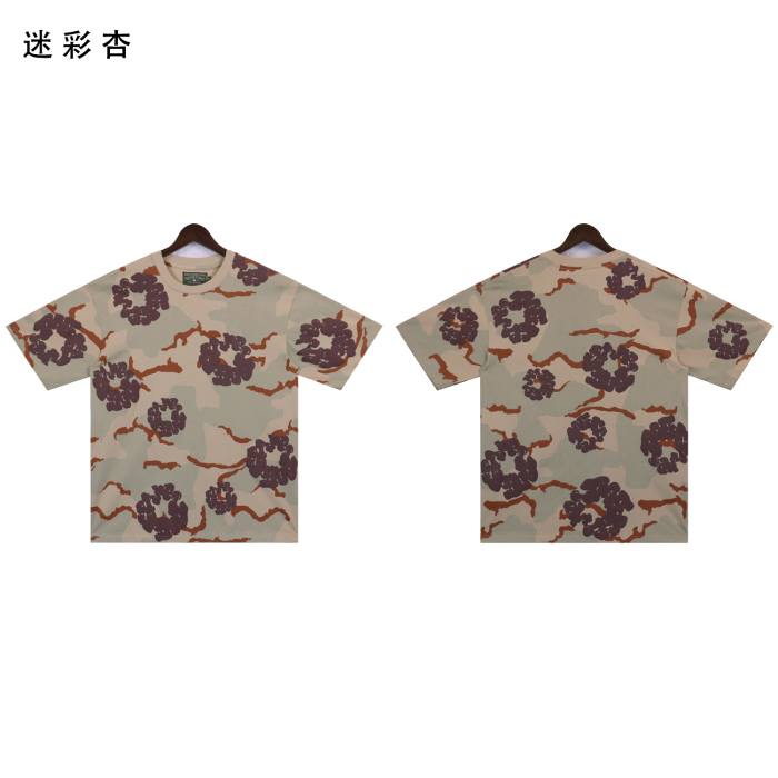 Denim Tears The Cotton Wreath T Shirts