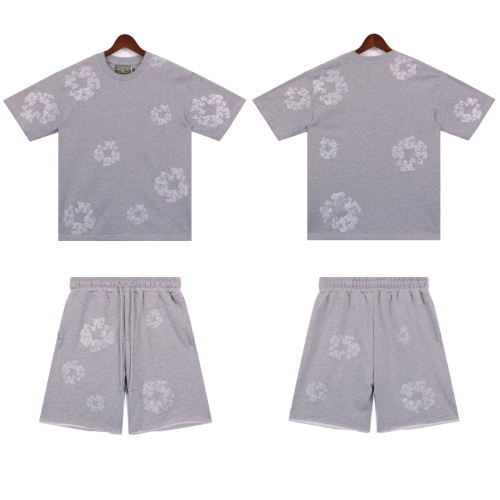 Denim Tears The Cotton Wreath T Shirts