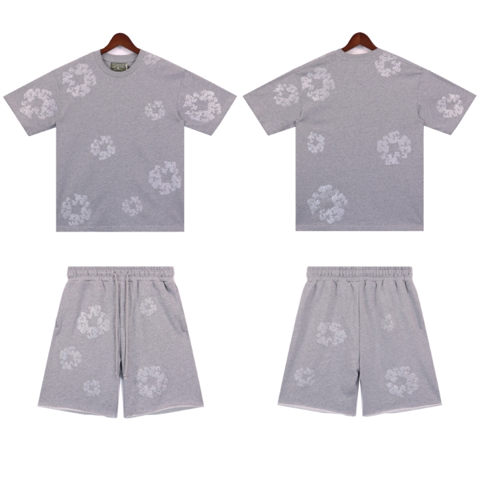 Denim Tears The Cotton Wreath T Shirts