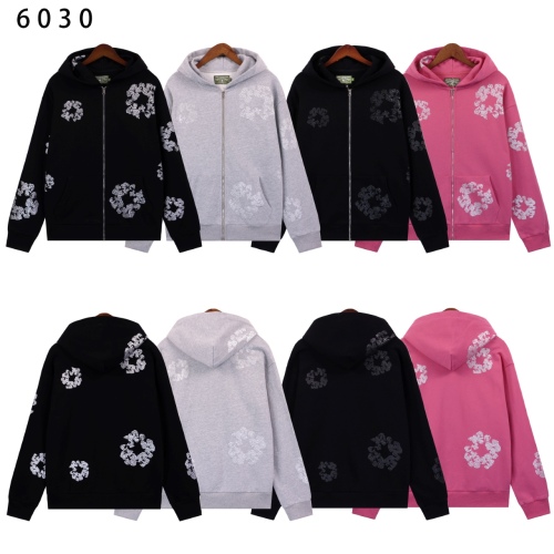 Copy Denim Tears The Cotton Wreath Hoodie