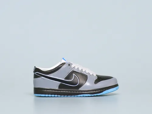 Mini Sneaker Premier x Nike SB Dunk Low Premium 'Petoskey' 3D keychain