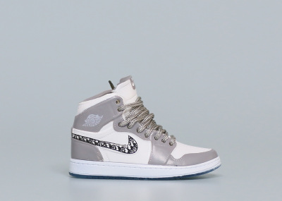 Mini Sneaker Di0r x Air Jordan 1 High 3D keychain