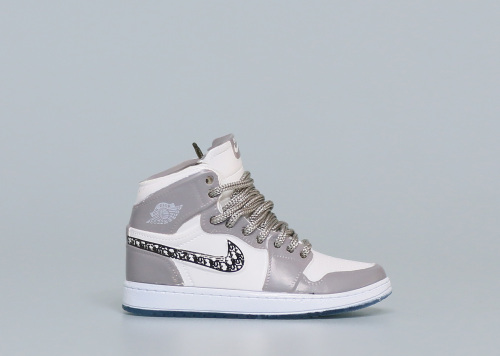 Mini Sneaker Di0r x Air Jordan 1 High 3D keychain