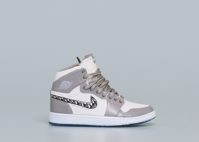 Mini Sneaker Di0r x Air Jordan 1 High 3D keychain