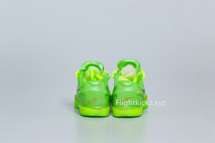 Mini SneakerNike Zoom Kobe 6 Protro “Grinch” 3D keychain