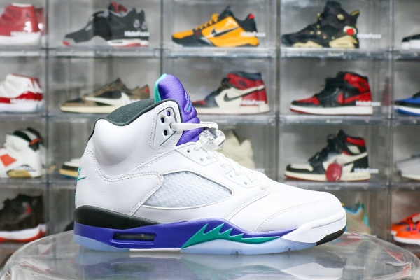 Air Jordan 5 Retro Grape 2025（A1）