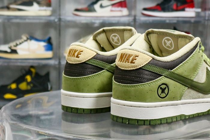 Nike SB Dunk Low Yuto Horigome Matcha