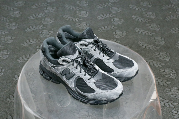 New Balance JJJ Jound X 2002 R GORE TEX Charcoal