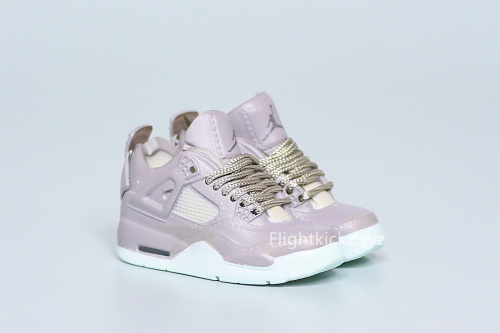 Mini Sneaker Kaws X Air Jordan 4 Grey 3D keychain