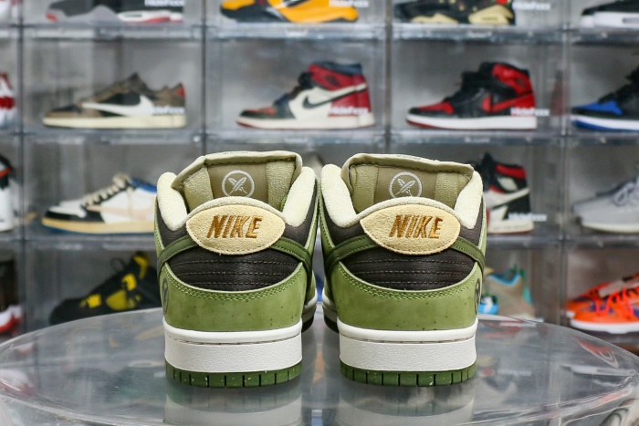 Nike SB Dunk Low Yuto Horigome Matcha