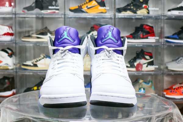 Air Jordan 5 Retro Grape 2025（A1）