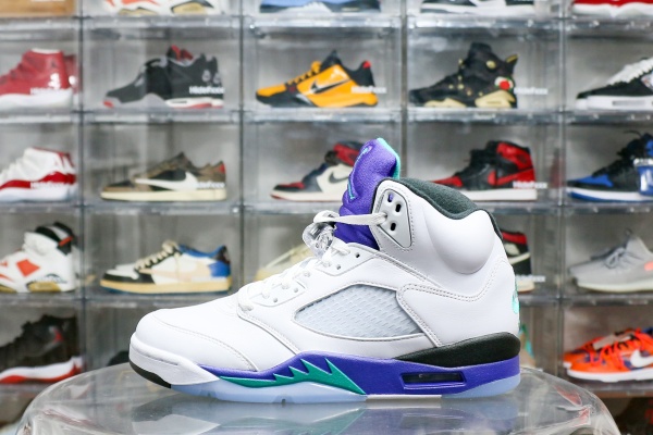 Air Jordan 5 Retro Grape 2025（A1）