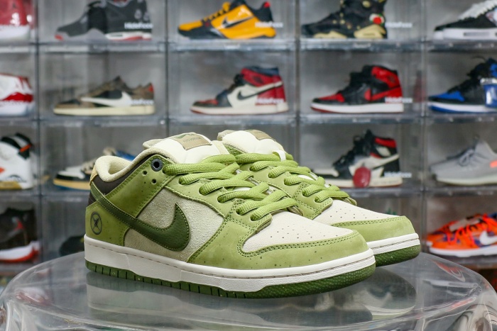 Nike SB Dunk Low Yuto Horigome Matcha