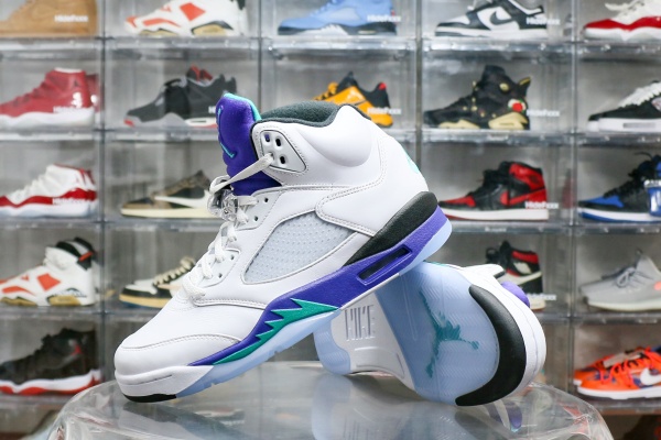 Air Jordan 5 Retro Grape 2025（A1）