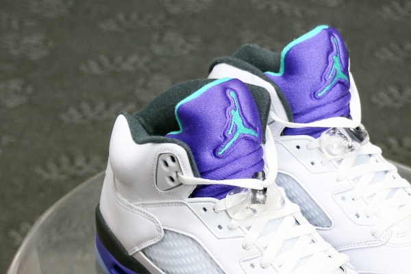 Air Jordan 5 Retro Grape 2025（A1）