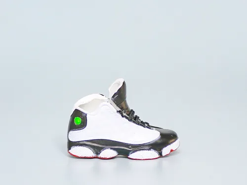 Mini Sneaker Air Jordan 13 He Got Game 3D keychain