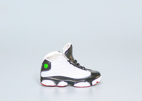 Mini Sneaker Air Jordan 13 He Got Game 3D keychain