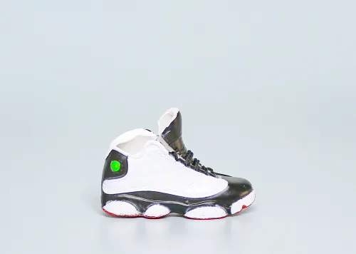 Mini Sneaker Air Jordan 13 He Got Game 3D keychain