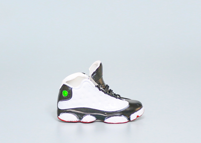 Mini Sneaker Air Jordan 13 He Got Game 3D keychain