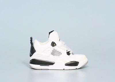 Mini Sneaker Air Jordan 4 Retro Military Black 3D keychain