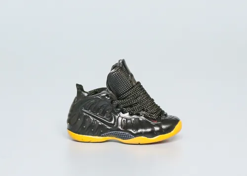Mini Sneaker Nike Foamposite One All Star 3D keychain