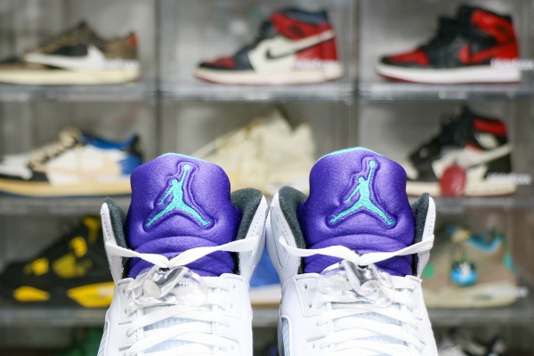 Air Jordan 5 Retro Grape 2025（A1）