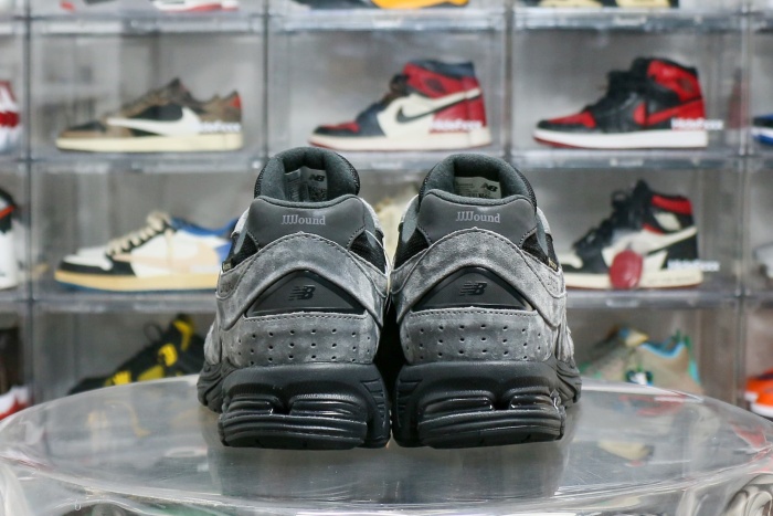 New Balance JJJ Jound X 2002 R GORE TEX Charcoal