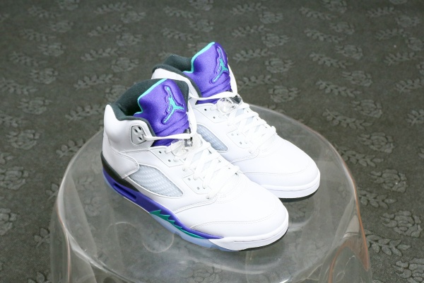 Air Jordan 5 Retro Grape 2025（A1）