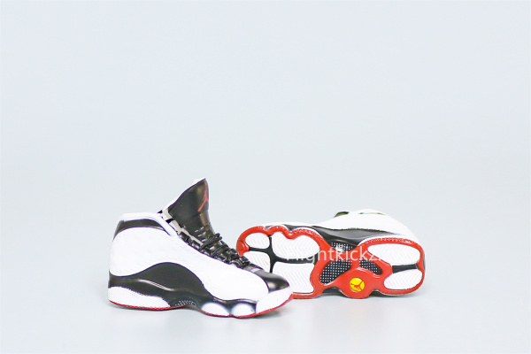 Mini Sneaker Air Jordan 13 He Got Game 3D keychain