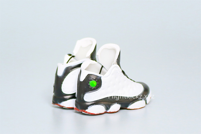 Mini Sneaker Air Jordan 13 He Got Game 3D keychain