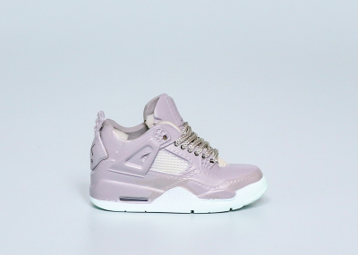 Mini Sneaker Kaws X Air Jordan 4 Grey 3D keychain