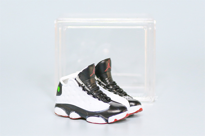 Mini Sneaker Air Jordan 13 He Got Game 3D keychain
