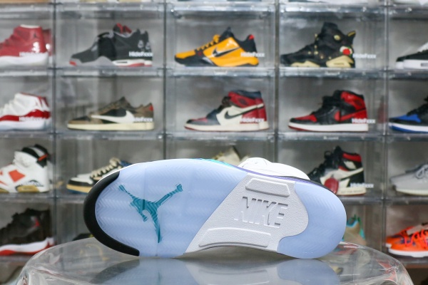 Air Jordan 5 Retro Grape 2025（A1）