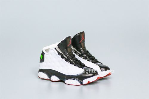 Mini Sneaker Air Jordan 13 He Got Game 3D keychain
