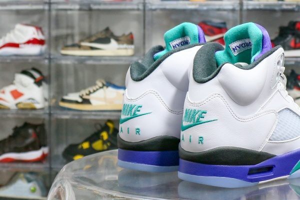 Air Jordan 5 Retro Grape 2025（A1）
