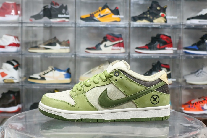 Nike SB Dunk Low Yuto Horigome Matcha