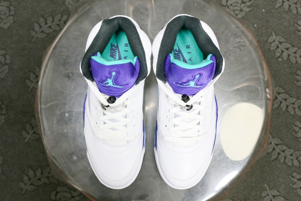 Air Jordan 5 Retro Grape 2025（A1）