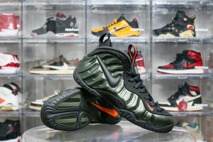 Nike Air Foamposite Pro Sequoia（A1）