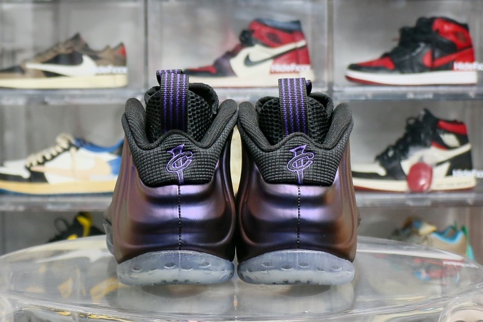 Nike Air Foamposite One Eggplant（A1）