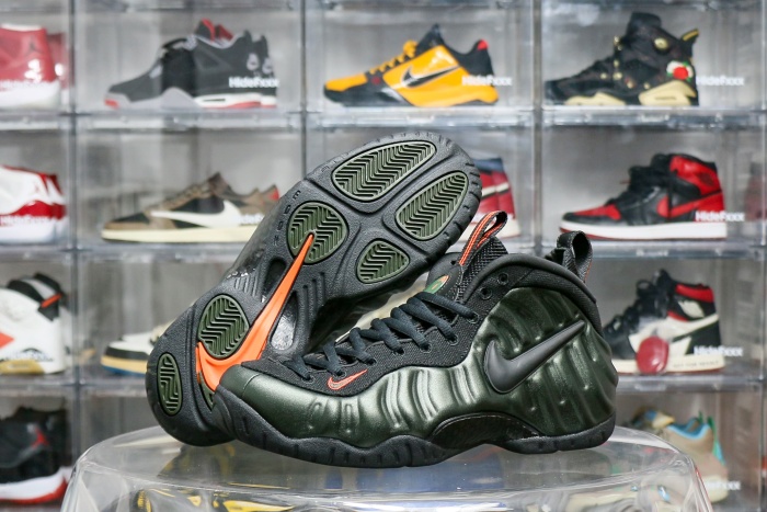 Nike Air Foamposite Pro Sequoia（A1）