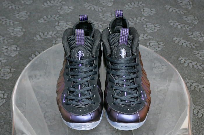 Nike Air Foamposite One Eggplant（A1）