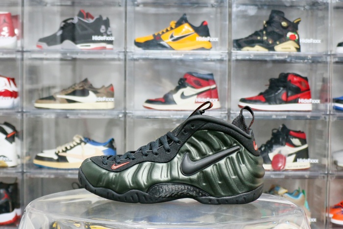 Nike Air Foamposite Pro Sequoia（A1）