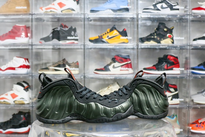 Nike Air Foamposite Pro Sequoia（A1）