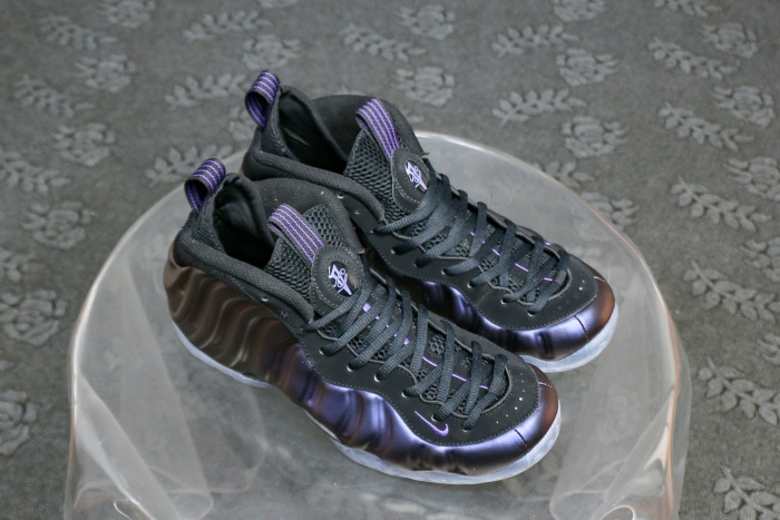 Nike Air Foamposite One Eggplant（A1）