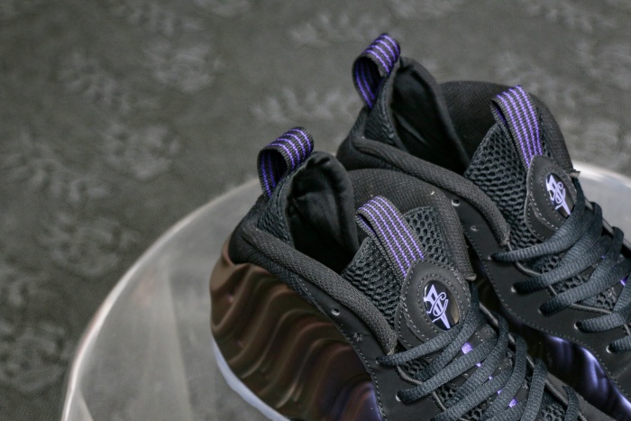 Nike Air Foamposite One Eggplant（A1）