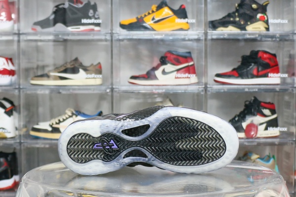 Nike Air Foamposite One Eggplant（A1）