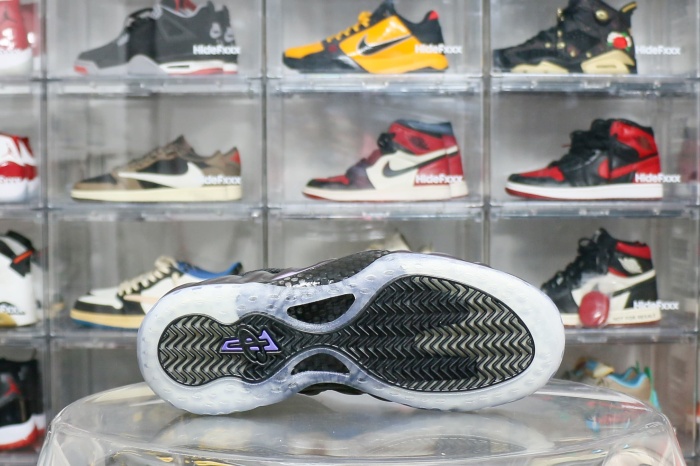 Nike Air Foamposite One Eggplant（A1）