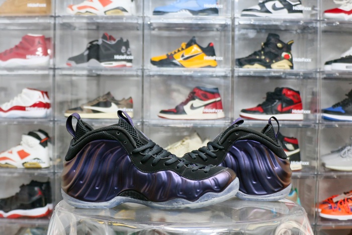 Nike Air Foamposite One Eggplant（A1）
