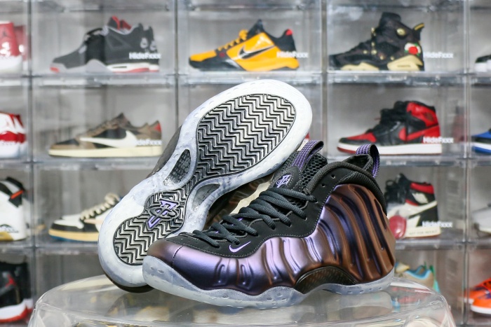 Nike Air Foamposite One Eggplant（A1）